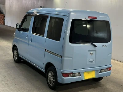 DAIHATSU HIJET VAN