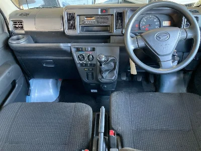 DAIHATSU HIJET VAN