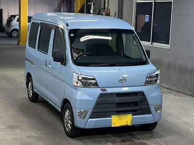 DAIHATSU HIJET VAN