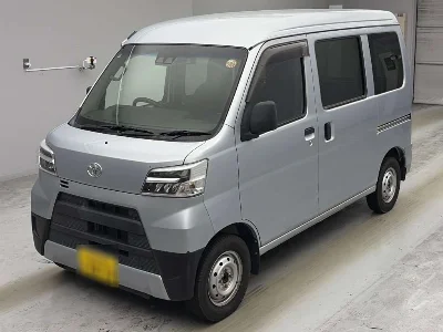Toyota Pixis Van