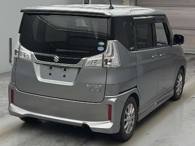 Suzuki SOLIO BANDIT