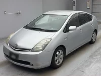 Цена авто Toyota Prius с аукционов Японии, номер кузова NHW20, пробег 114 000, оценка 6