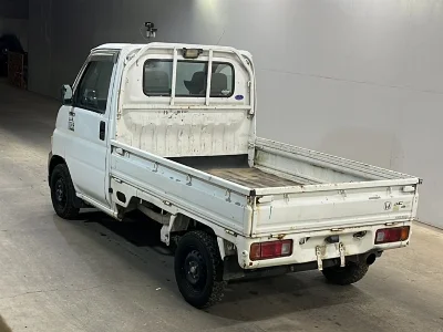 Honda Acty Truck