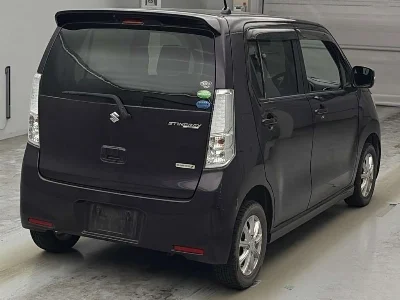 Suzuki WAGON R STINGRAY