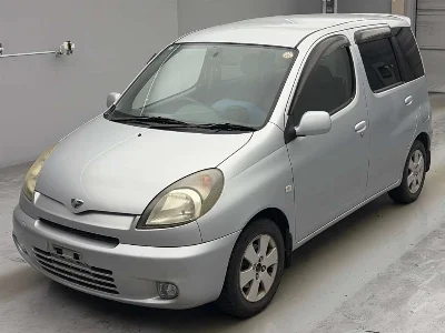 Toyota FUN CARGO