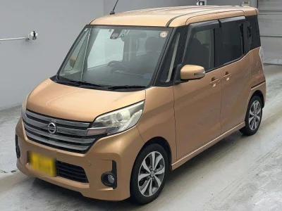 Nissan Dayz Roox