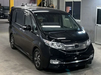 HONDA STEP WAGON