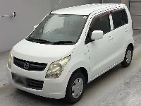 Цена авто Mazda AZ-Wagon с аукционов Японии, номер кузова MJ23S, пробег 66 000, оценка 2