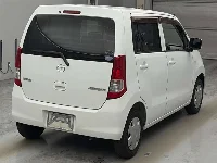 Цена авто Mazda AZ-Wagon с аукционов Японии, номер кузова MJ23S, пробег 66 000, оценка 2