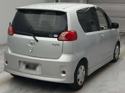 TOYOTA PORTE