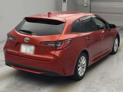 Toyota Corolla Wagon