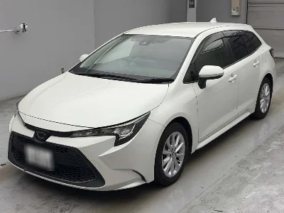 Toyota Corolla Wagon