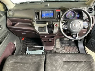 HONDA N WGN