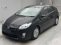 Цена авто Toyota Prius с аукционов Японии, номер кузова ZVW30, пробег 192 000, оценка 2