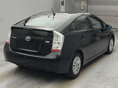 Статистика аукционов Toyota Prius