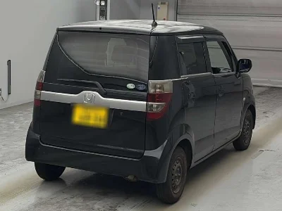 HONDA ZEST