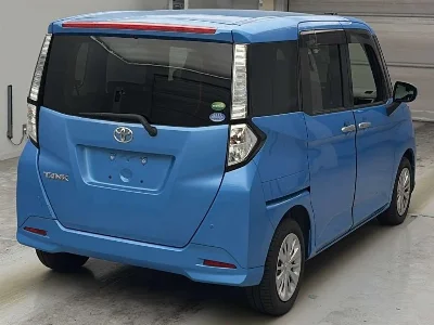 Toyota Tank