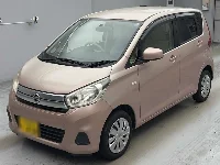 Цена авто Nissan Dayz с аукционов Японии, номер кузова B21W, пробег 56 000, оценка 4