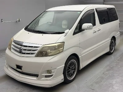 Toyota ALPHARD V