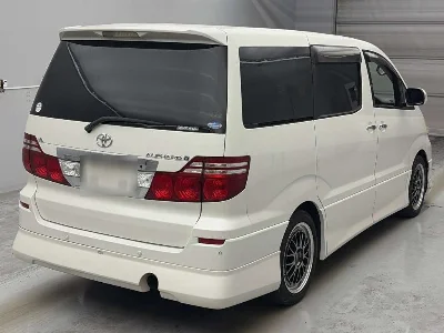 Toyota ALPHARD V