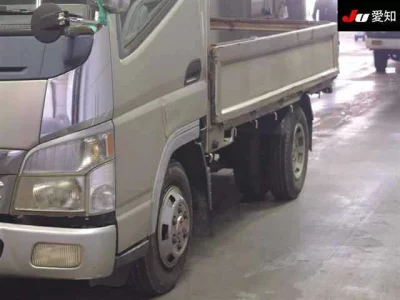 Mitsubishi Fuso Canter