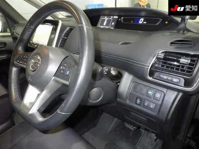 Статистика аукционов Nissan Serena