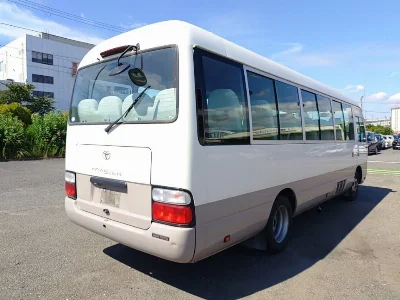 Toyota Coaster