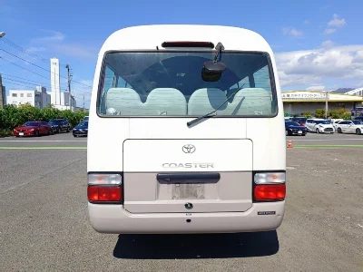 Toyota Coaster