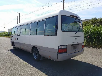 Toyota Coaster