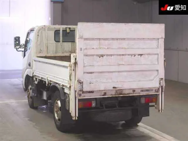 Hino DUTRO TRUCK  с аукциона в Японии