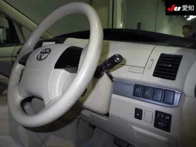 Статистика аукционов Toyota Estima Hybrid