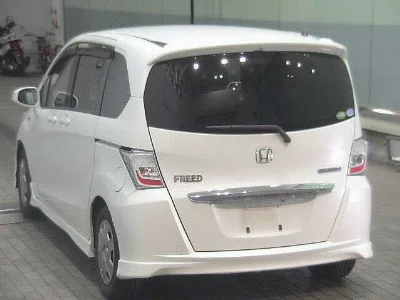 HONDA FREED