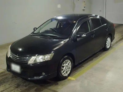 Toyota Allion