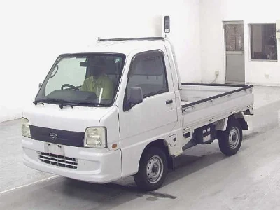 SUBARU SAMBAR TRUCK