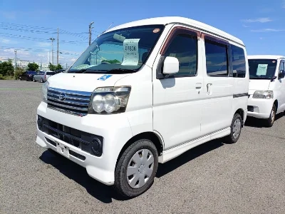 DAIHATSU ATRAI WAGON