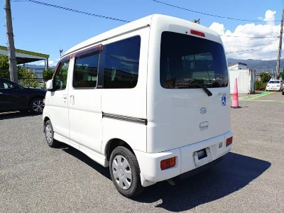 DAIHATSU ATRAI WAGON
