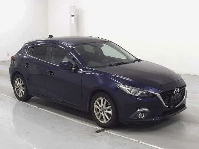 Mazda AXELA SPORT