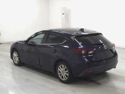 Mazda AXELA SPORT