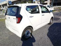 Цена авто Daihatsu  с аукционов Японии, номер кузова LA350S, пробег 124 000, оценка 