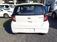 Цена авто Daihatsu  с аукционов Японии, номер кузова LA350S, пробег 124 000, оценка 