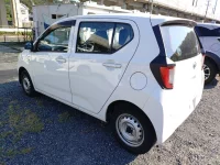 Цена авто Daihatsu  с аукционов Японии, номер кузова LA350S, пробег 124 000, оценка 