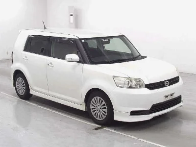 Toyota Corolla Rumion
