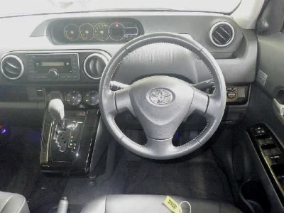Toyota Corolla Rumion