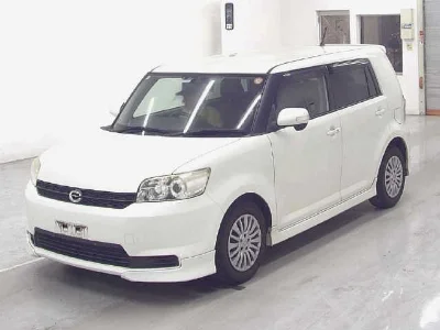 Toyota Corolla Rumion