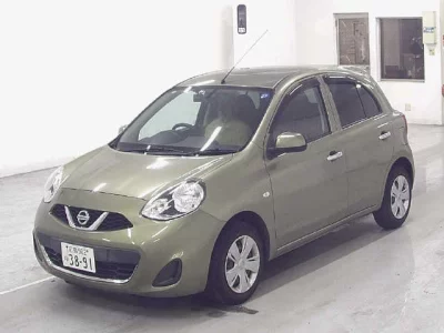 Nissan March