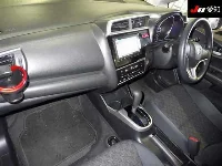 Цена авто Honda Fit с аукционов Японии, номер кузова GK4, пробег 124 000, оценка 2