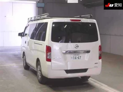 Nissan NV350 Caravan