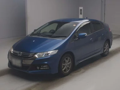 HONDA INSIGHT EXCLUSIVE