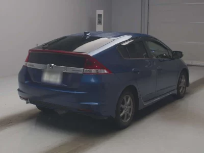 HONDA INSIGHT EXCLUSIVE