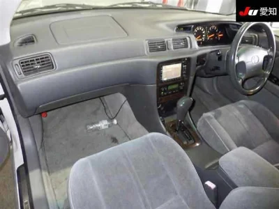 Toyota Mark II Wagon Qualis